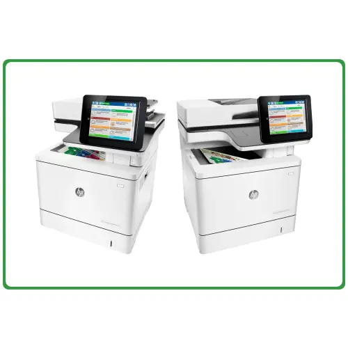 HP Color LaserJet Enterprise MFP M577f A