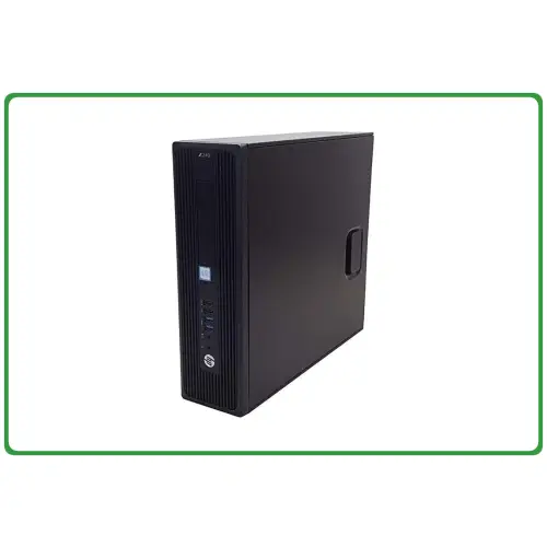 HP Z240 i7-7700 32GB 260SSD SFF AMD FirePro 4GB