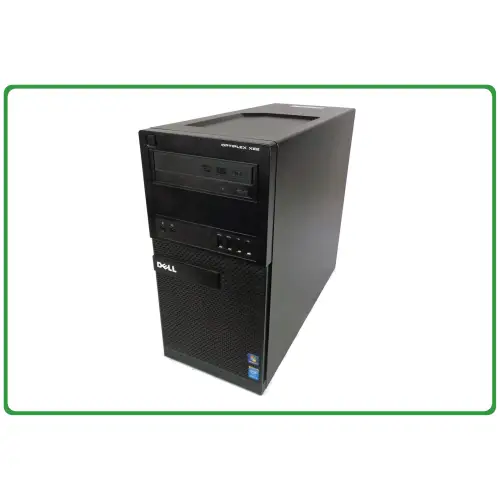 Dell OptiPlex XE2 i7-4770S 8GB 500SSD+500HDD DVDRW