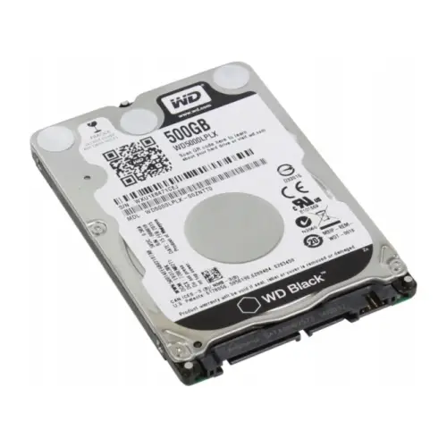 Dysk HDD SATAIII 500GB 2,5