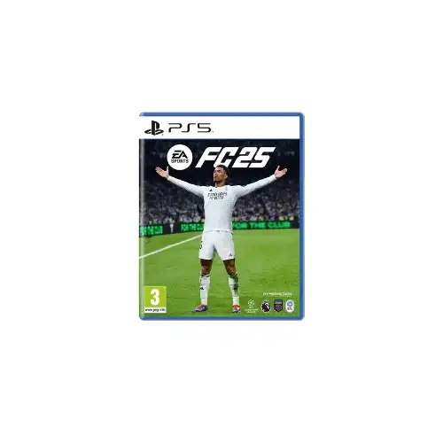 Gra FC25 Sony PlayStation 5