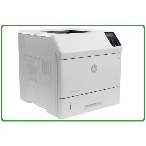 HP LaserJet Enterprise M604dn Sieć Duplex A
