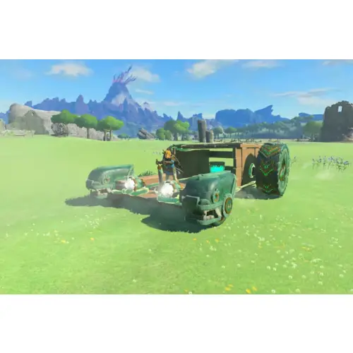 Gra The Legend of Zelda Tears of the Kingdom Nintendo Switch