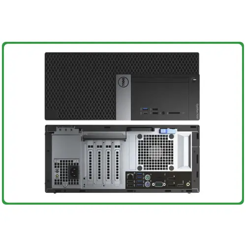 Dell OptiPlex 7050 i5-7500 8GB 256M.2 Win10Home