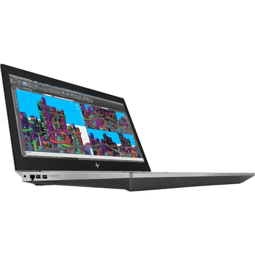 HP ZBook 15 G5 i7-8850H 32GB 512M.2 15