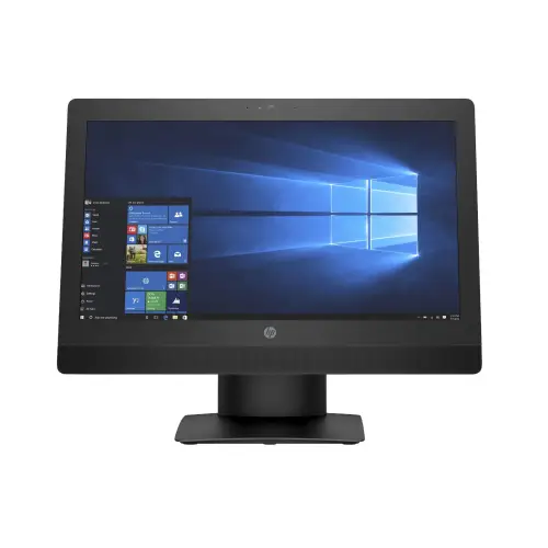 HP ProOne 600 G3 i5-7500 8GB RAM 256 M.2 21
