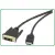 Kabel HDMI(M) - DVI(M) Digitus AK-330300-020-S 2m
