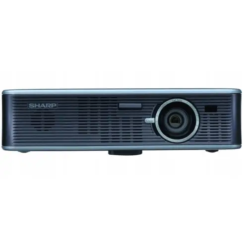 SHARP XR-1X DLP VGA S-VIDEO SHARP XR-1X DLP VGA S-VIDEO