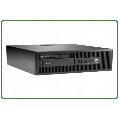 HP EliteDesk 800 G2 i5 8GB 256SSD W10Pro