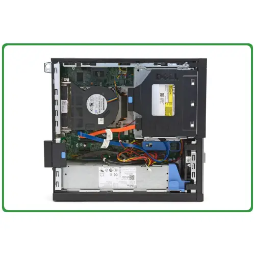 Dell 390 i5-2400 8GB 250HDD + 128SSD DVD-RW W10P