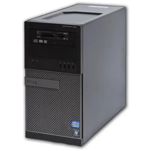Dell 990 i7-2600/4/250HDD/DVDRW/W7P