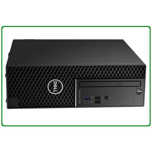 Dell Precision 3430 i5-8500 8GB RAM 256GB SSD DVD-RW W11P