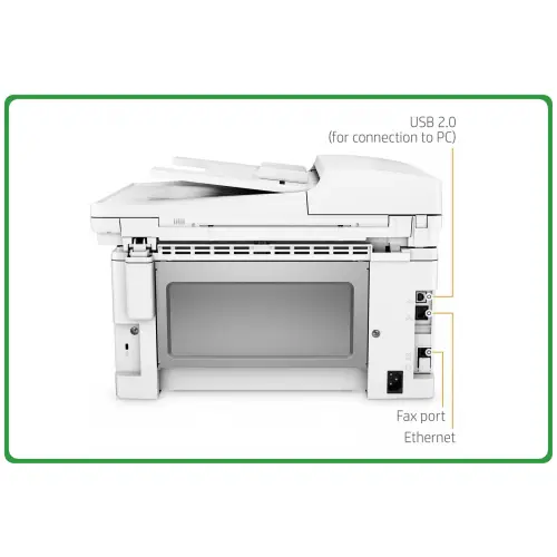 HP Laserjet Pro Mfp M130fn