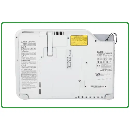 Casio XJ-A252