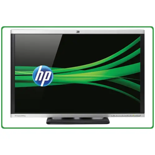 HP Compaq LA2405wg A-