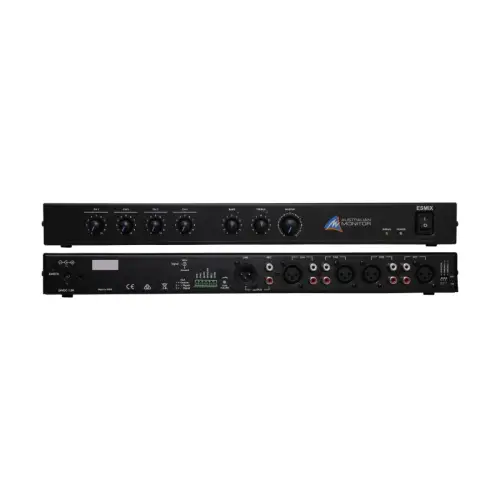 Australian Monitor ESMIX