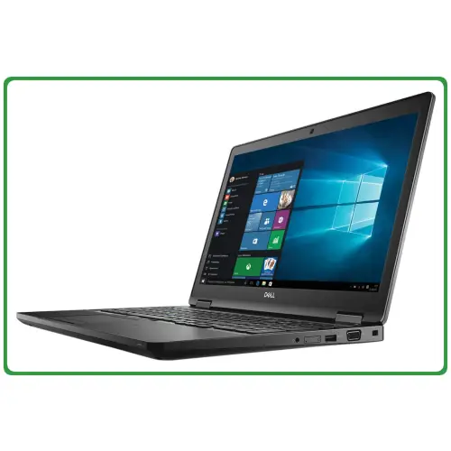 Dell Latitude 5591 i7-8850H 16GB 512M.2 15