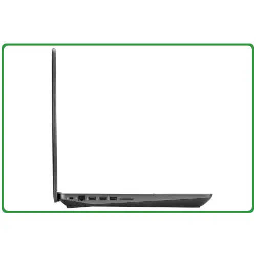HP ZBook 17 G3 i7-6820HQ 16GB 256M.2 17