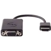 Kabel adapter Dell HDMI(M) - VGA(Ż) Kabel adapter Dell HDMI(M) - VGA(Ż)