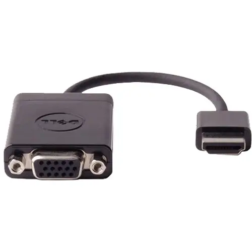Kabel adapter Dell HDMI(M) - VGA(Ż)