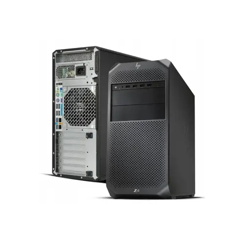 HP Z4 G4 Xeon W-2123 16GB RAM 256GB M.2 DVD-RW W11P