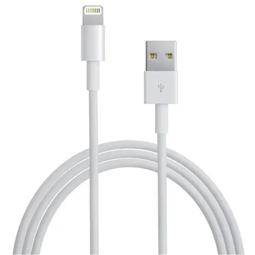 Apple kabel Lightning + zasilacz 10W A1357 A