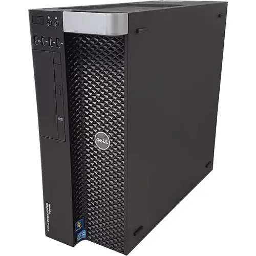 Dell Precision T3600 E5-1620 4GB RAM 500GB HDD W10P