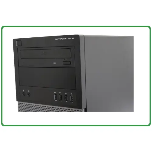 Dell OptiPlex 7010 i5 6GB 250GB DVD-RW