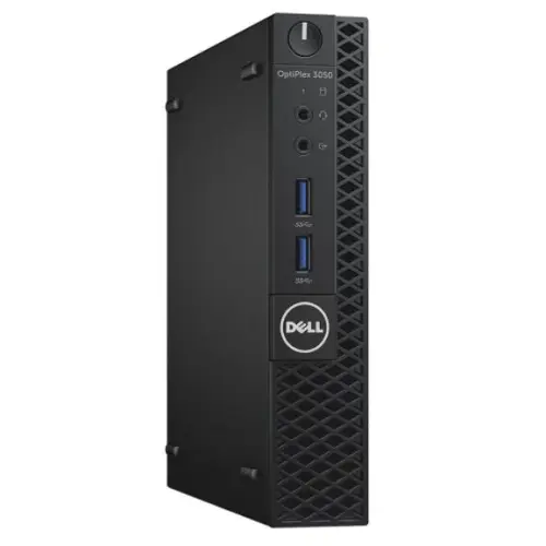 Komp AIO Dell 3050+P2317H i3-6100T 8GB 130SSD W10H