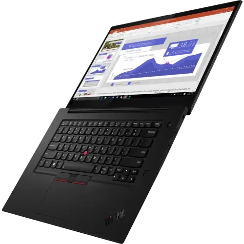Lenovo X1 EXTREM G4 i7-11800H 64GB RAM 2.5TM2 14