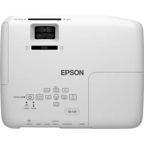 Epson H551B (EB-X18) A