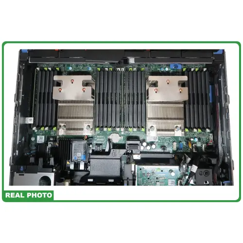 Dell R730xd 2x Xeon E5-2620 v4/32768/32600/NOLIC