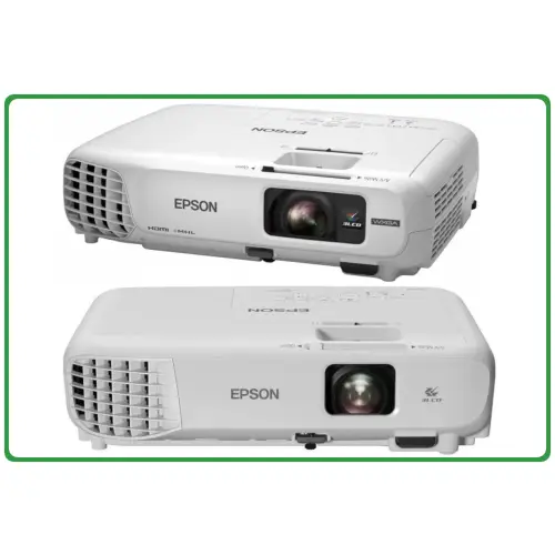 Projektor Epson EB-W18 A