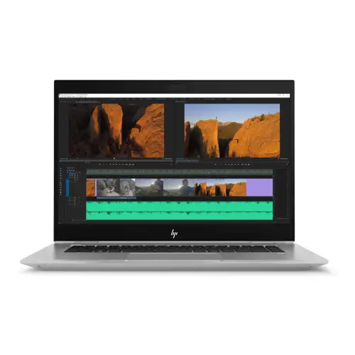 HP ZBook Studio G5 i7-9750H 16GB RAM 512GB M.2 15