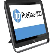 HP ProOne 400 G1 i3-4150T 4GB RAM 500GB HDD DVD 20" W10