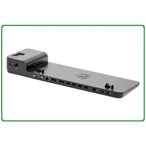 HP 2013 ultraslim Dockingstation + zasilacz 90W