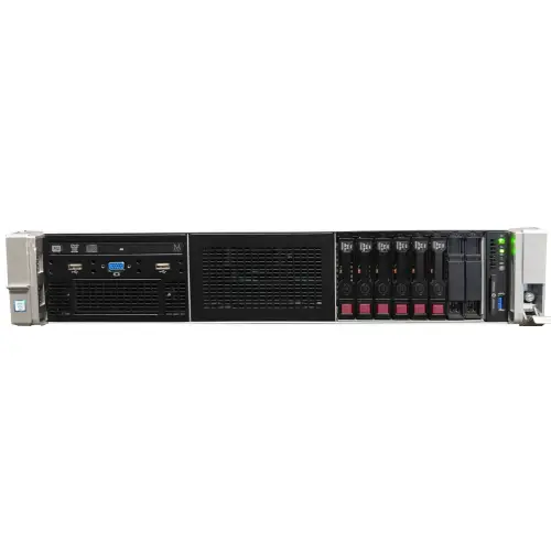 HP ProLiant DL380 G9 Xeon E5-2620 v4 32GB RAM 1,8TB DVD