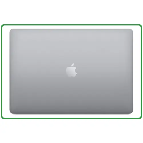 Apple MacBook Pro 16,1 i7-9750H 32GB 500SSD 16''