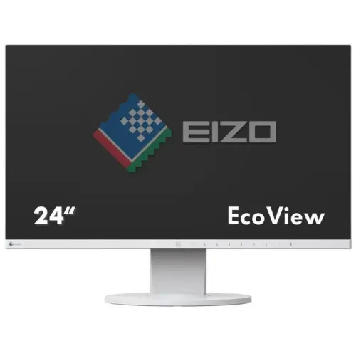 Eizo FlexScan EV2450 biały A-