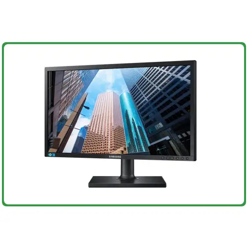Samsung SyncMaster S24E650 W24" A