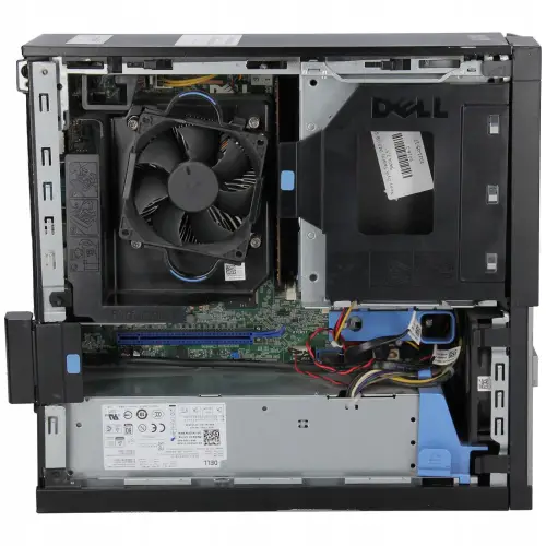 biurowy DELL 790 i3 4GB 250HDD W7PRO