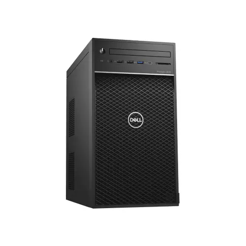 Dell Precision 3630 E-2124 16GB RAM 512GB M.2 W11P