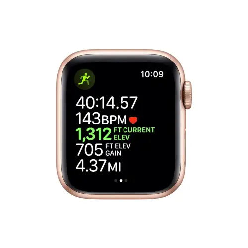 Apple Watch series 5 40mm róż