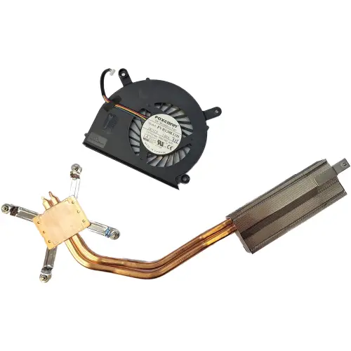Dell AiO 7460 Chłodzenie procesora + wentylator