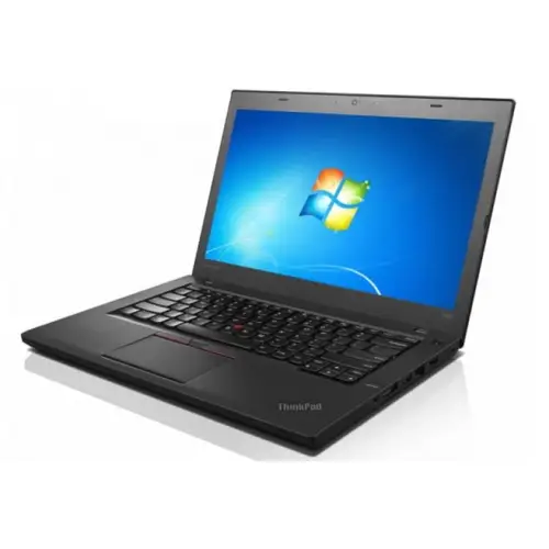 LENOVO T460 I5-6300U 8GB 500HDD 14" Win10Pro