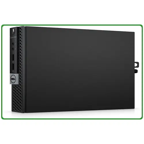 Dell 3040 i3-6gen 4GB 256SSD NoCOA