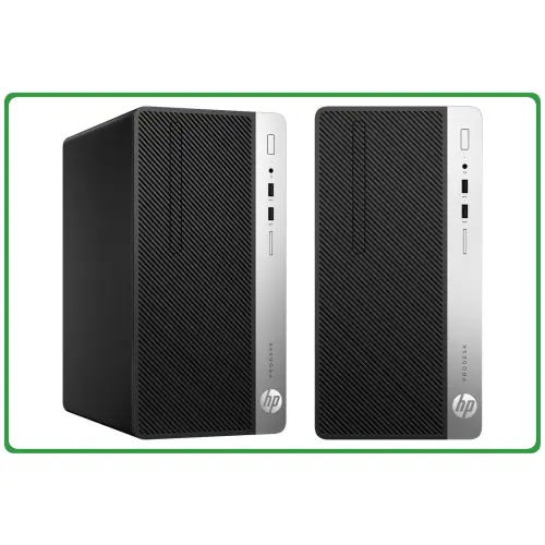 HP ProDesk 400 G5 i7-8700 16GB 1TBHDD+500SSD DVDRW Win11Pro