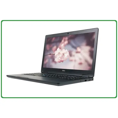 Laptop Dell Latitude 5580 15' i5 16GB 256GB HDMI