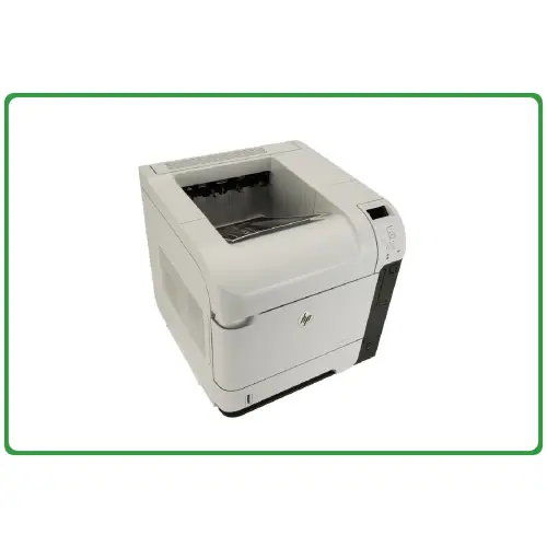 HP LaserJet M601dn Sieć Duplex A