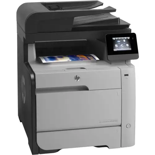 HP Color LaserJet Pro MFP M476dn Sieć Duplex B